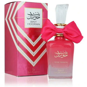 Perfume AL ZAAFARAN Bint Hooran Rose Passion 100ml