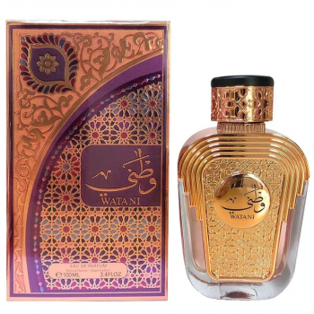 Perfume AL WATANIAH Sabah Watani 100ml
