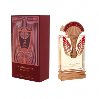 Perfume MAISON ALHAMBRA La Charmante Eclatant 100ml