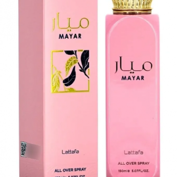 Splash LATTAFA All Over Mayar 150ml