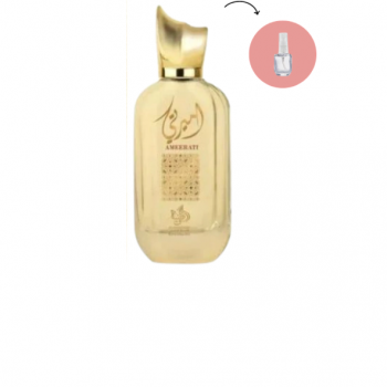 DECANT Perfume AL WATANIAH Ameerati 5ml
