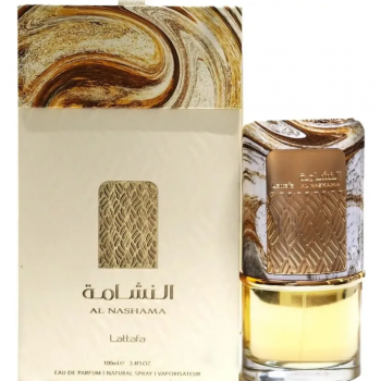 Perfume LATTAFA Al Nashama 100ml