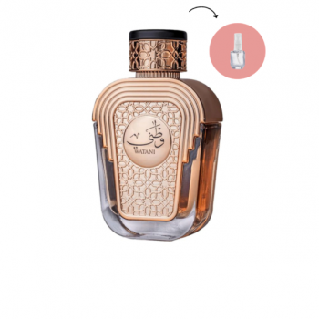 DECANT Perfume AL WATANIAH Sabah Watani 5ml