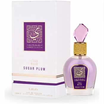 Perfume LATTAFA Sugar Plum 100ml