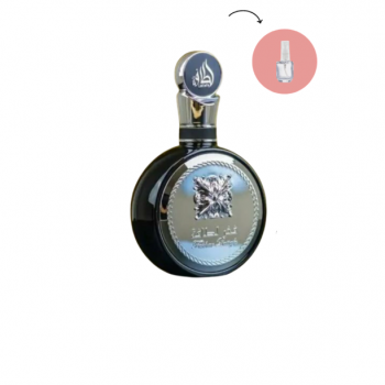 DECANT Perfume LATTAFA Fakhar Black 5ml