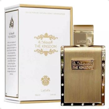 Perfume LATTAFA The Kingdom Men 100ml