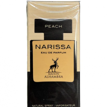 Perfume MAISON  ALHAMBRA Narissa Peach 30ml