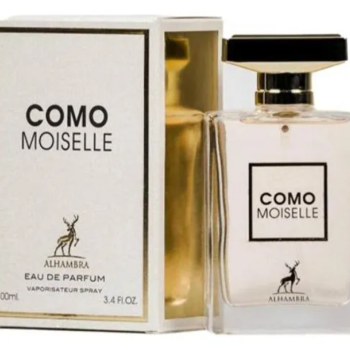 Perfume MAISON ALHAMBRA Como Moiselle  100ml