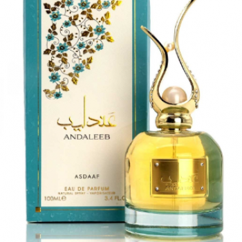Perfume ASDAAF Andaleeb Celeste 100ml