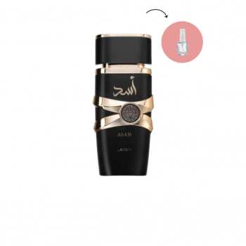 DECANT Perfume LATTAFA Asad 5ml