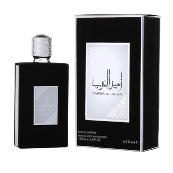 Perfume ASDAAF Ameer Al Arab Black 100ml