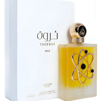 Perfume LATTAFA Tharwah Gold 100ml
