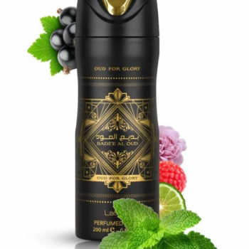 Desodorante LATTAFA Qaaed 200ml