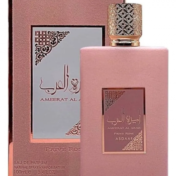 Perfume ASDAAF Ameer Al Arab Prive Rose 100ml