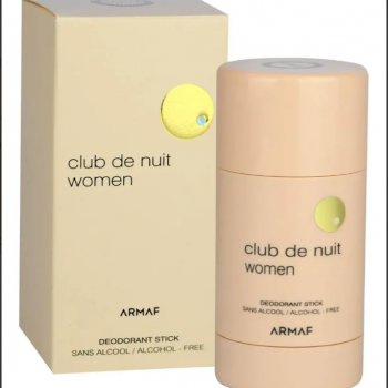 Desodorante ARMAF Club de Nuit Stick 75G