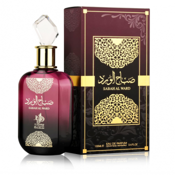 Perfume AL WATANIAH Sabah Al Ward 100ml