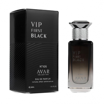 Perfume AVAR VIP Firts Black 30ml