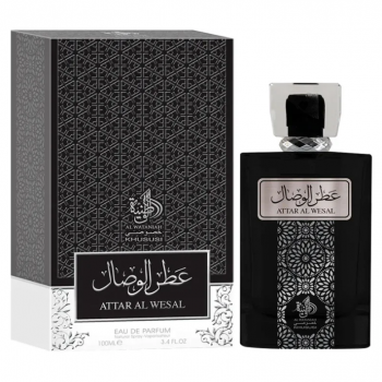 Perfume AL WATANIAH Attar Al Wesal  100ml