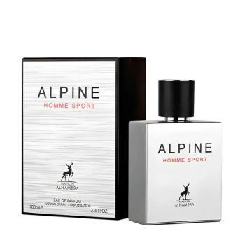 Perfume MAISON ALHAMBRA Alpine Homme Sport 100ml