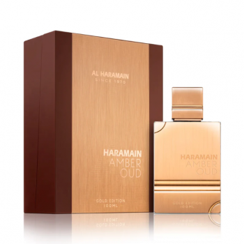 Perfume AL HARAMAIN Amber Oud Gold Edition