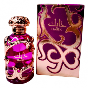 Perfume LATTAFA Habik Rosa 100ml