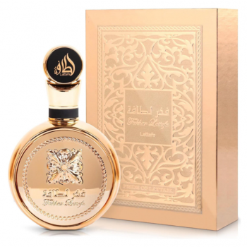 Perfume LATTAFA Fakhar Gold 100ml