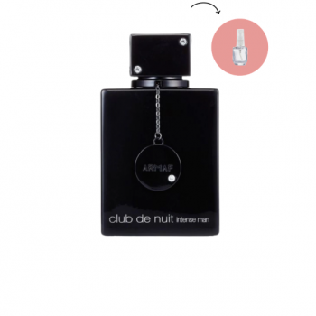 DECANT Perfume ARMAF Club De Nuit Intense 5ml