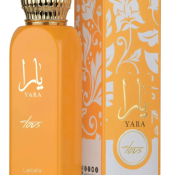 Splash LATTAFA All Over Yara Tous 150ml