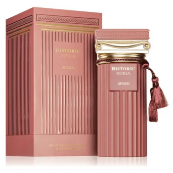 Perfume AFNAN Historic Doria 100ml