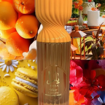 Splash LATTAFA Yara Tous 250ml