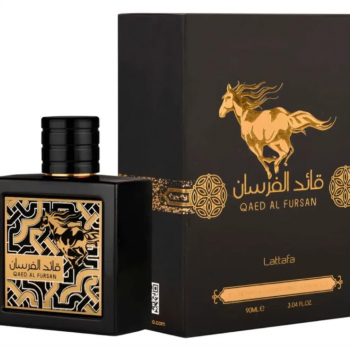 Perfume LATTAFA Qaed Al Fursan 90ml