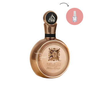 DECANT Perfume LATTAFA Fakhar Gold 5ml