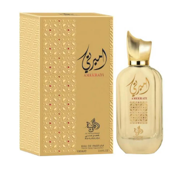 Perfume AL WATANIAH Ameerati 100ml