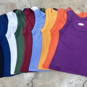 regata canelada  - marinho -  P - madame chica