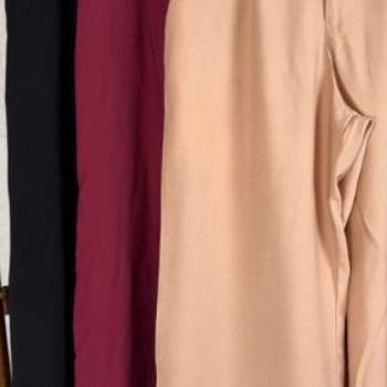 calça pamela - PP - marsala - madame chica