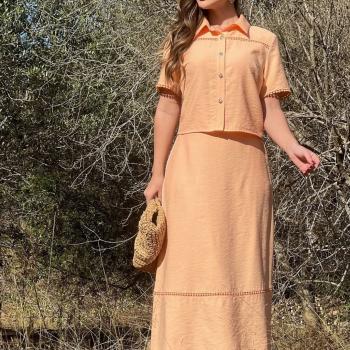 conjunto leandra - marinho - M - Isamiss