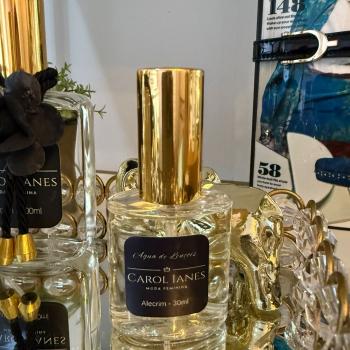 agua de lençois 30ml vidro - carol ianes home