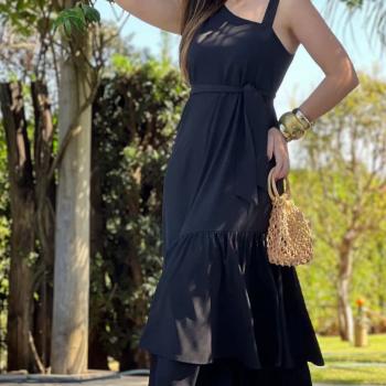 vestido laila - verde - M - Isamiss