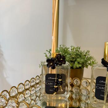 aromatizador 100ml vidro - carol ianes home