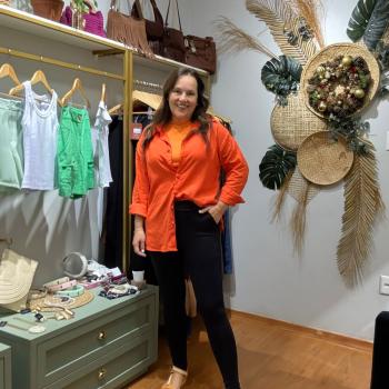 calça claudia  - P - preto - madame chica