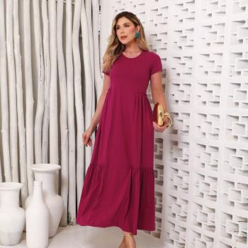 vestido noah - azul - P - madame chica