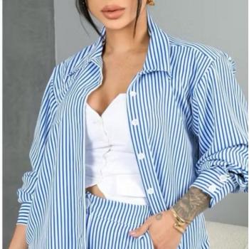 conjunto listrado - verde - P - cinderela