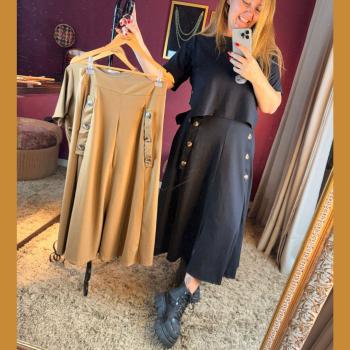 conjunto matilde - P - preto - madame chica