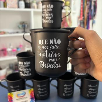 CANECA ALUMINIO MOSCOU MULE 200ML