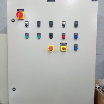 TMX Controle de Esteira Radial