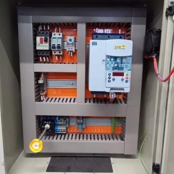TMX Controle de Compressor