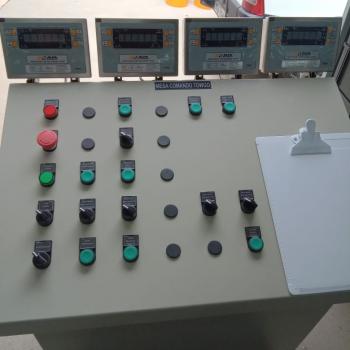 TMX Mesa de Comando