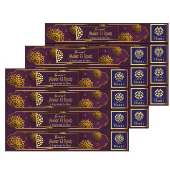 ABEER EL ROUH - Ohana Finest - Box