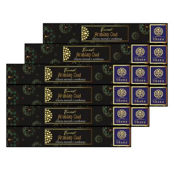 ARABIAN OUD - Ohana Finest - Box