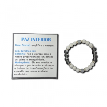 Pulseira Paz Interior - 70114
